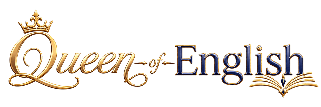 Queen of English